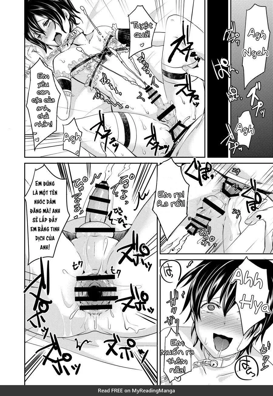 Tổng Hợp Oneshot Của Tịnh Chapter 137 Trang 17