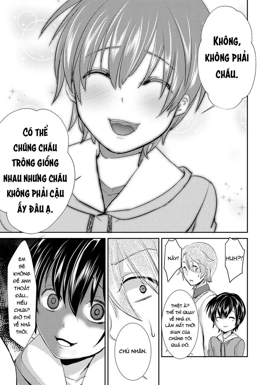 Tổng Hợp Oneshot Của Tịnh Chapter 137 Trang 20