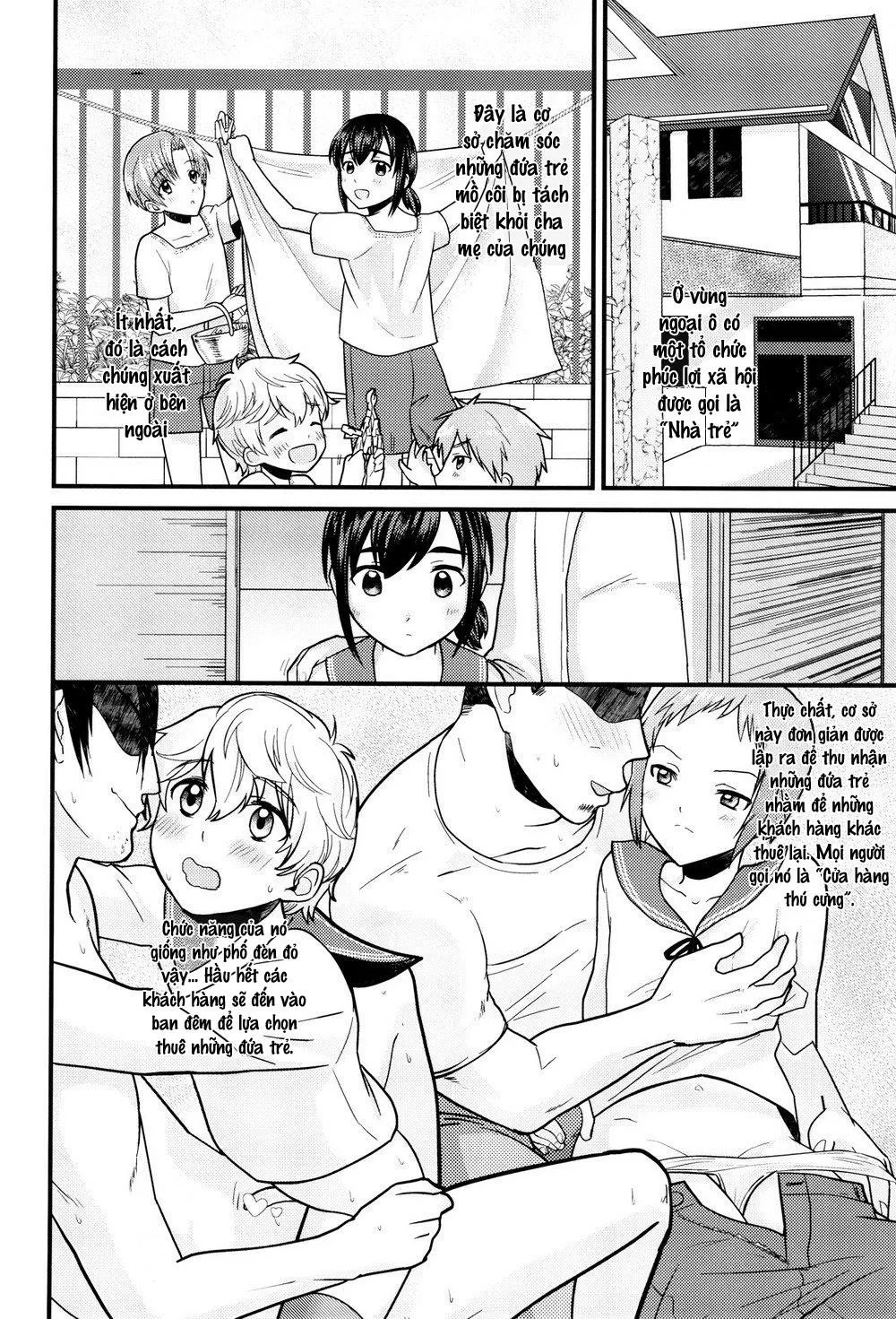 Tổng Hợp Oneshot Của Tịnh Chapter 138 Trang 3