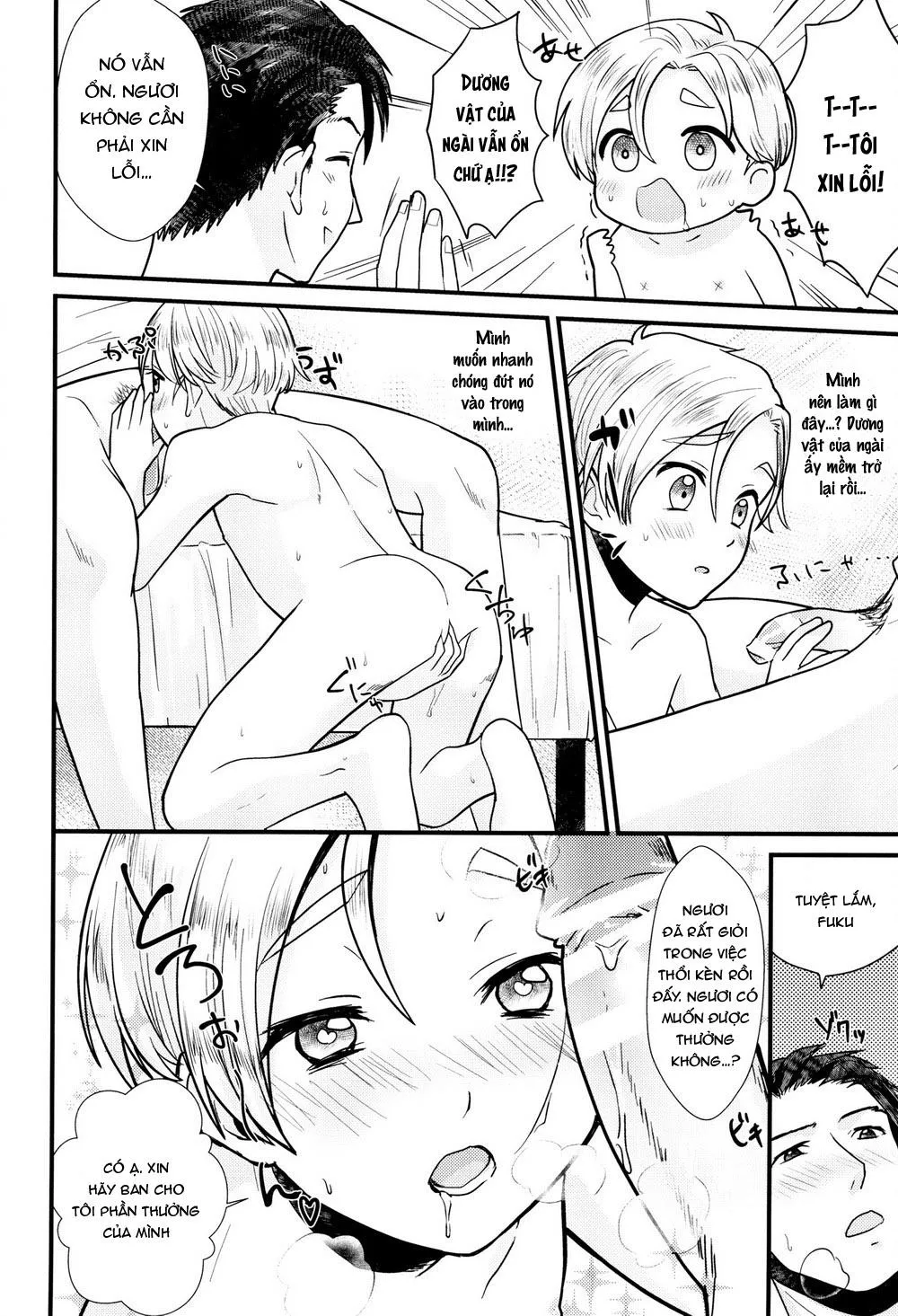 Tổng Hợp Oneshot Của Tịnh Chapter 138 Trang 7