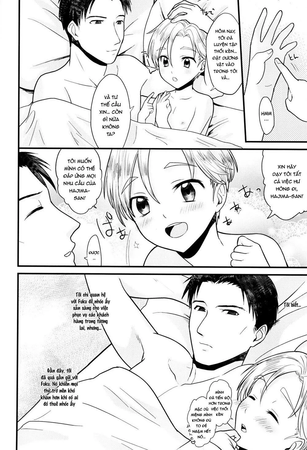 Tổng Hợp Oneshot Của Tịnh Chapter 138 Trang 15