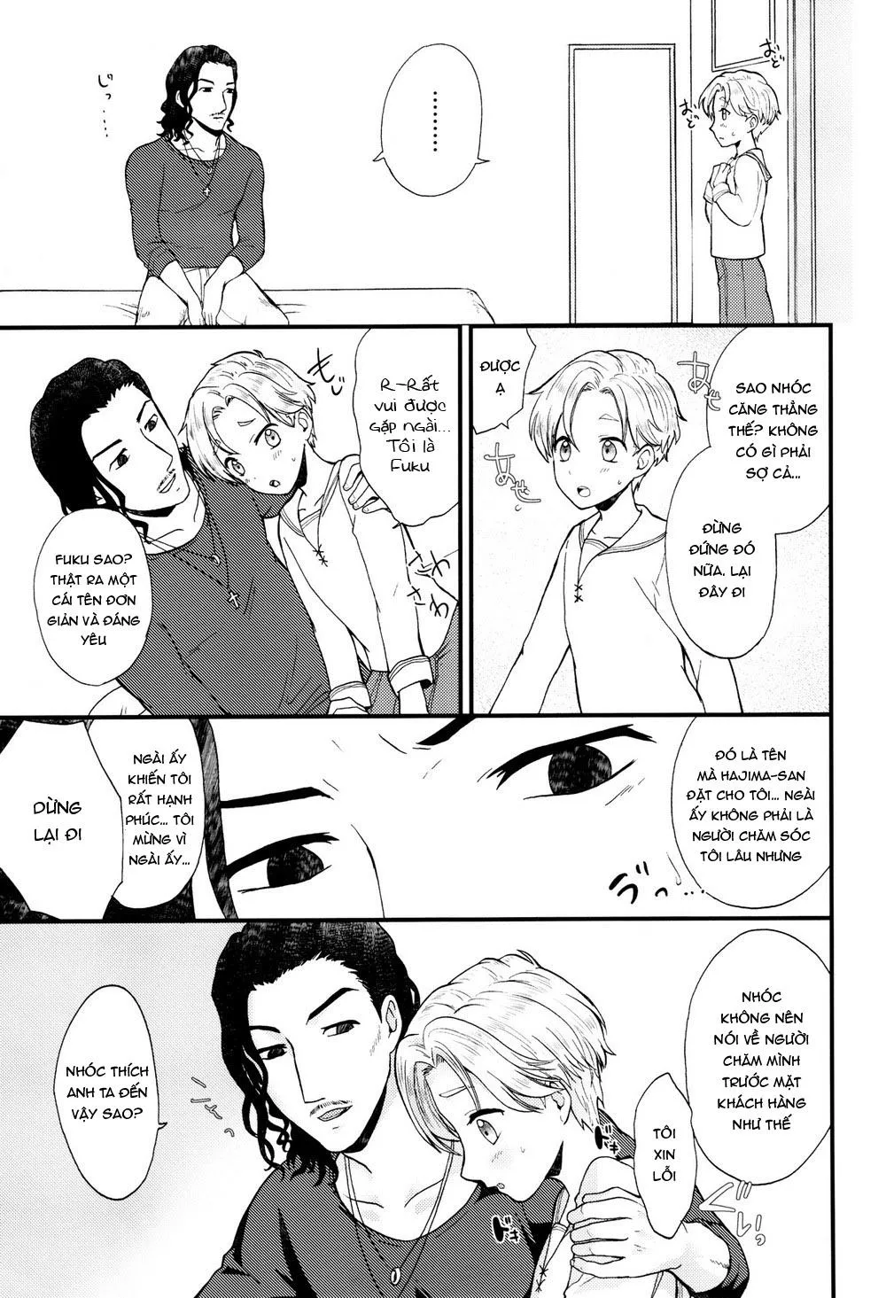 Tổng Hợp Oneshot Của Tịnh Chapter 138 Trang 24