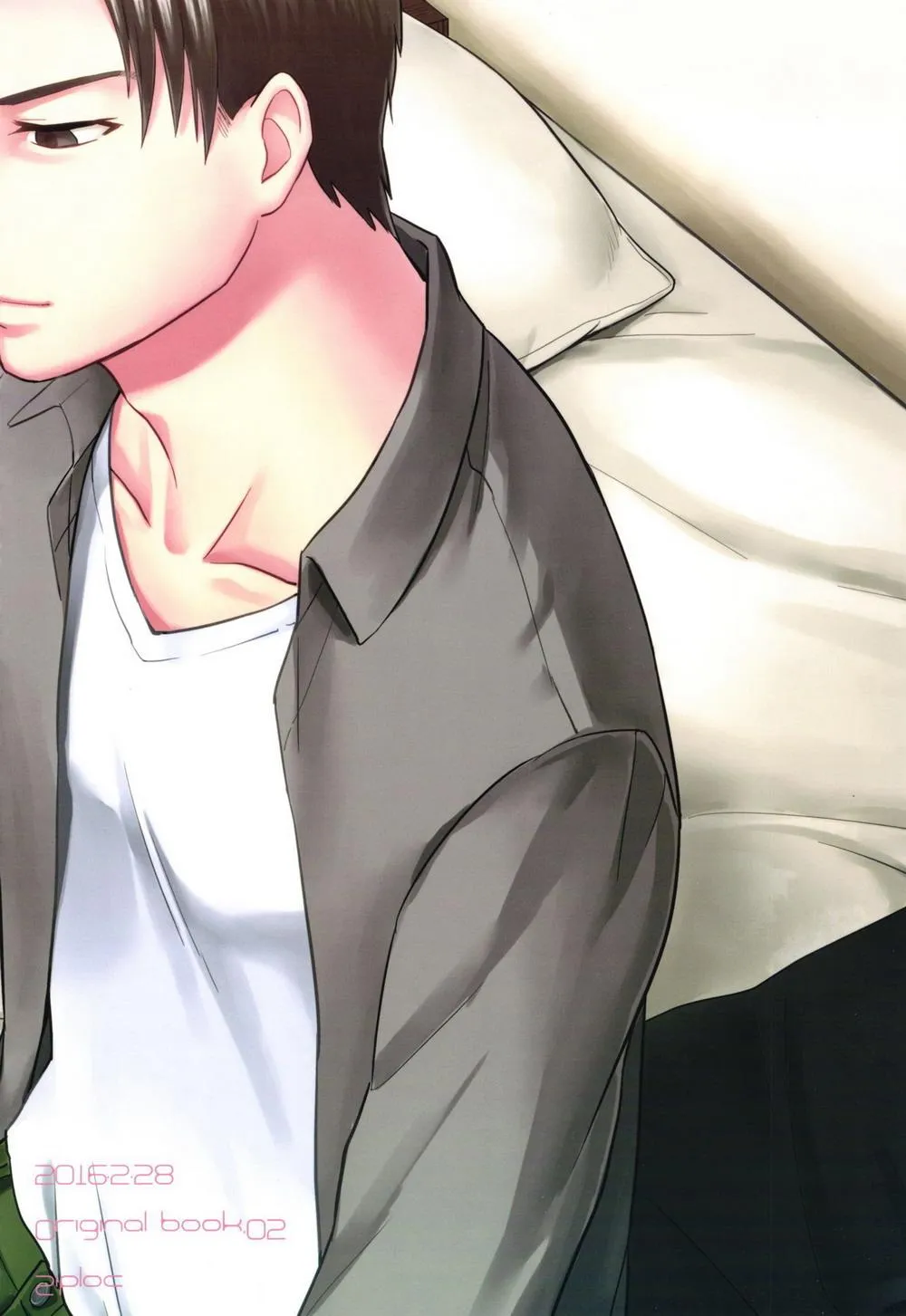 Tổng Hợp Oneshot Của Tịnh Chapter 138 Trang 38