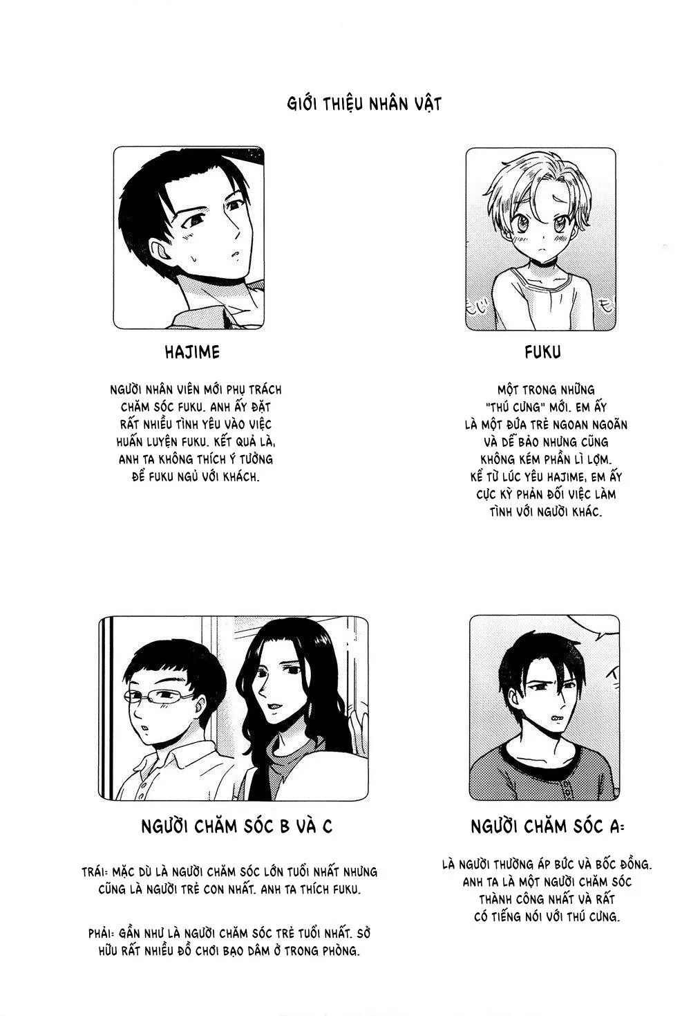 Tổng Hợp Oneshot Của Tịnh Chapter 139 Trang 6