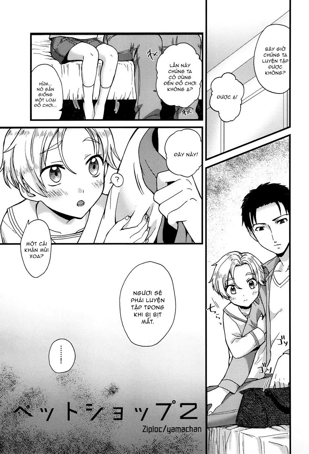 Tổng Hợp Oneshot Của Tịnh Chapter 139 Trang 7