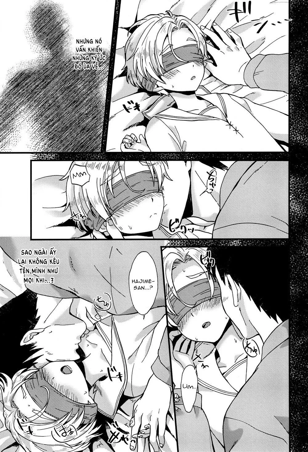 Tổng Hợp Oneshot Của Tịnh Chapter 139 Trang 9