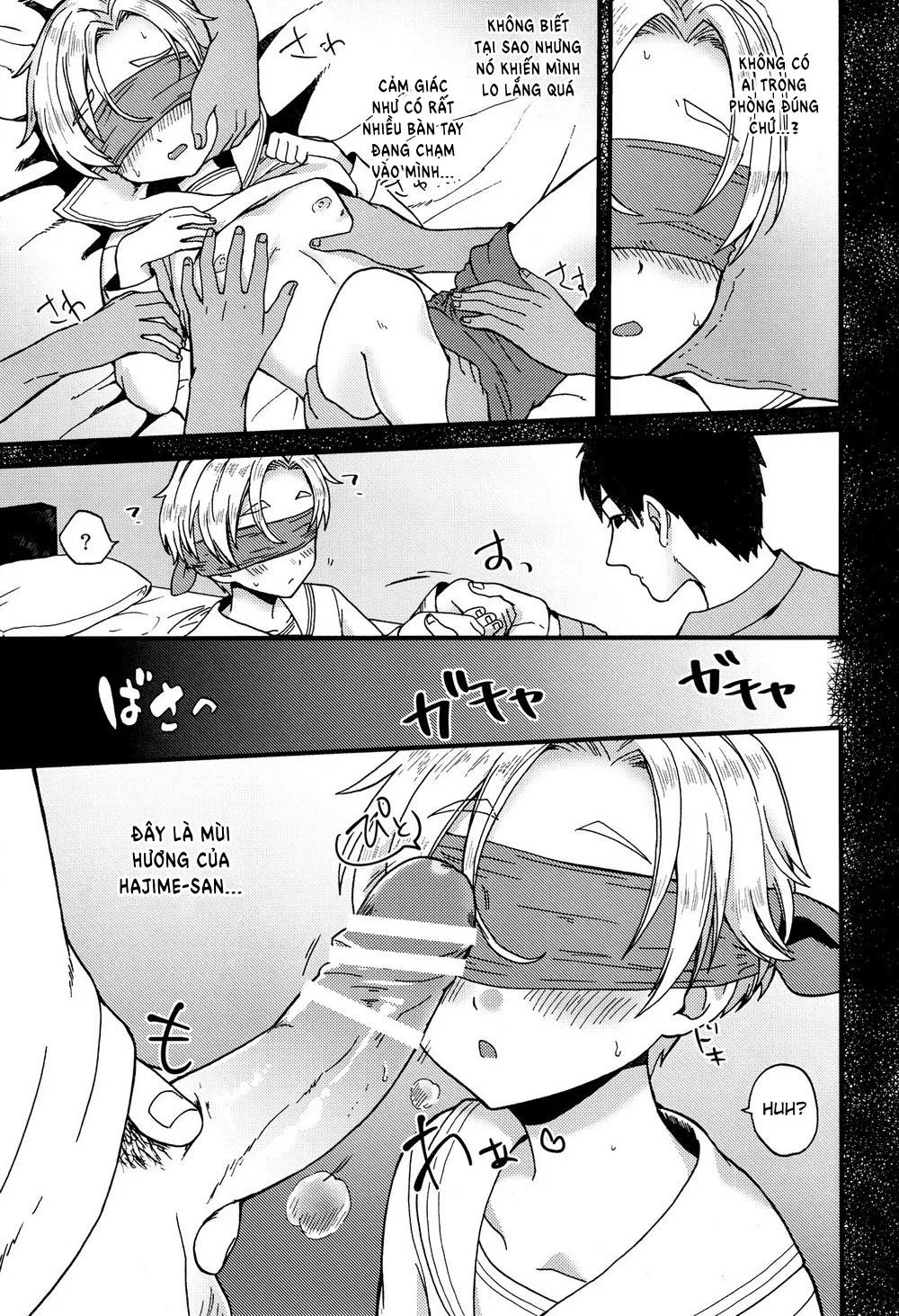 Tổng Hợp Oneshot Của Tịnh Chapter 139 Trang 11