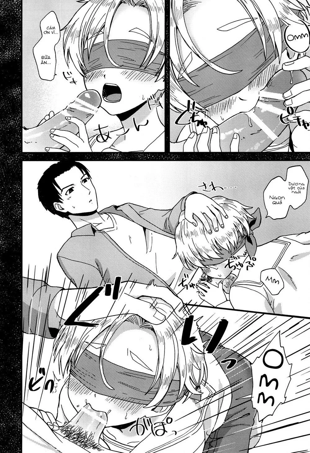 Tổng Hợp Oneshot Của Tịnh Chapter 139 Trang 12