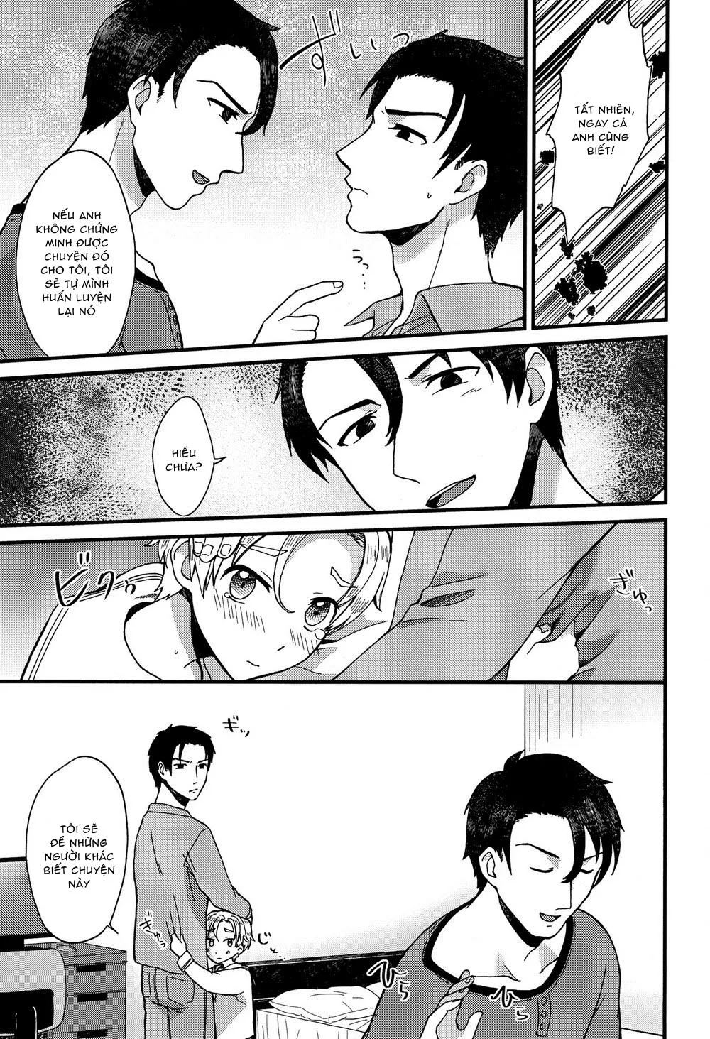 Tổng Hợp Oneshot Của Tịnh Chapter 139 Trang 19