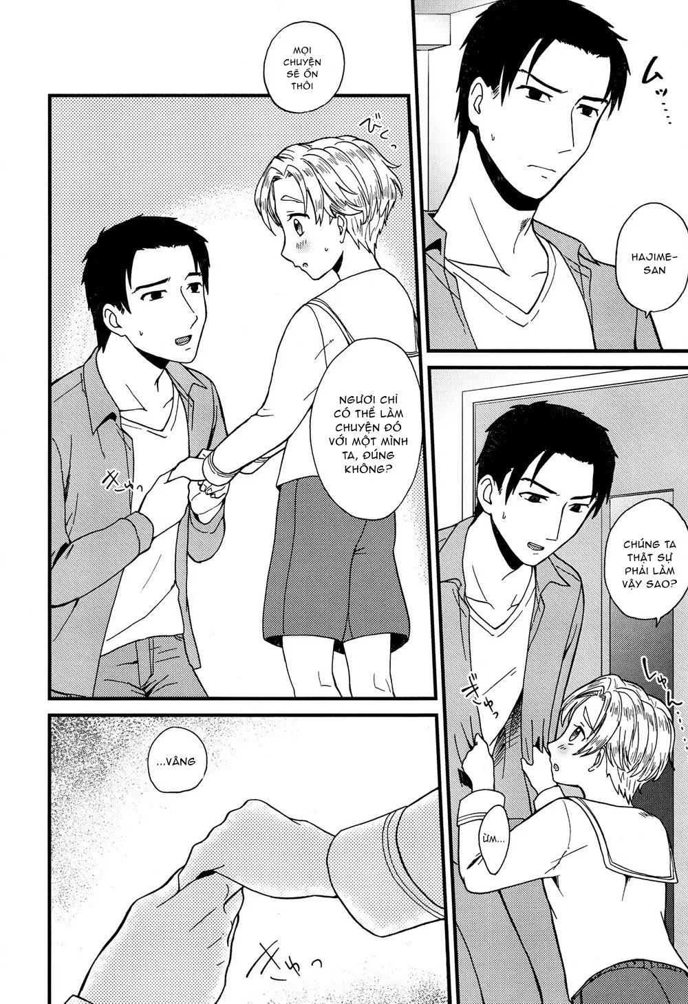 Tổng Hợp Oneshot Của Tịnh Chapter 139 Trang 20