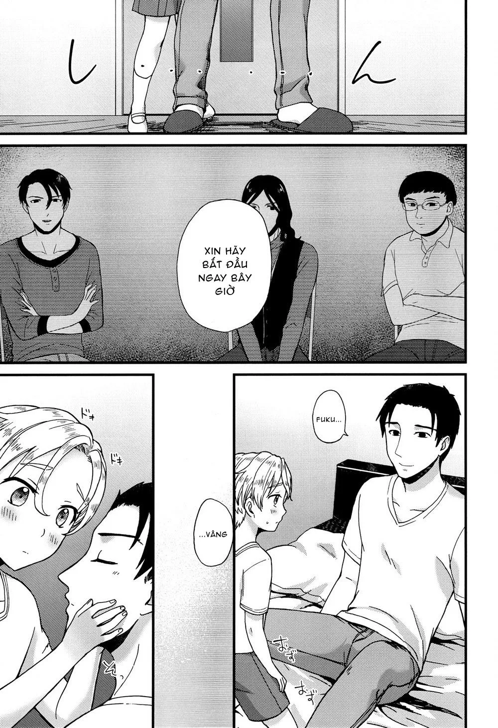 Tổng Hợp Oneshot Của Tịnh Chapter 139 Trang 21