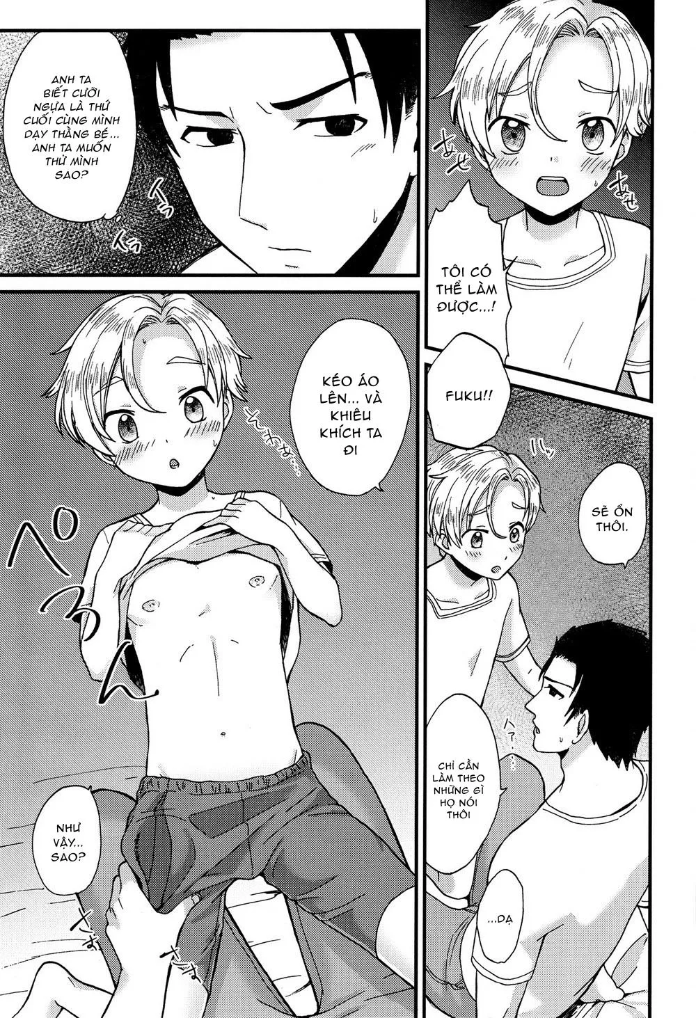 Tổng Hợp Oneshot Của Tịnh Chapter 139 Trang 23