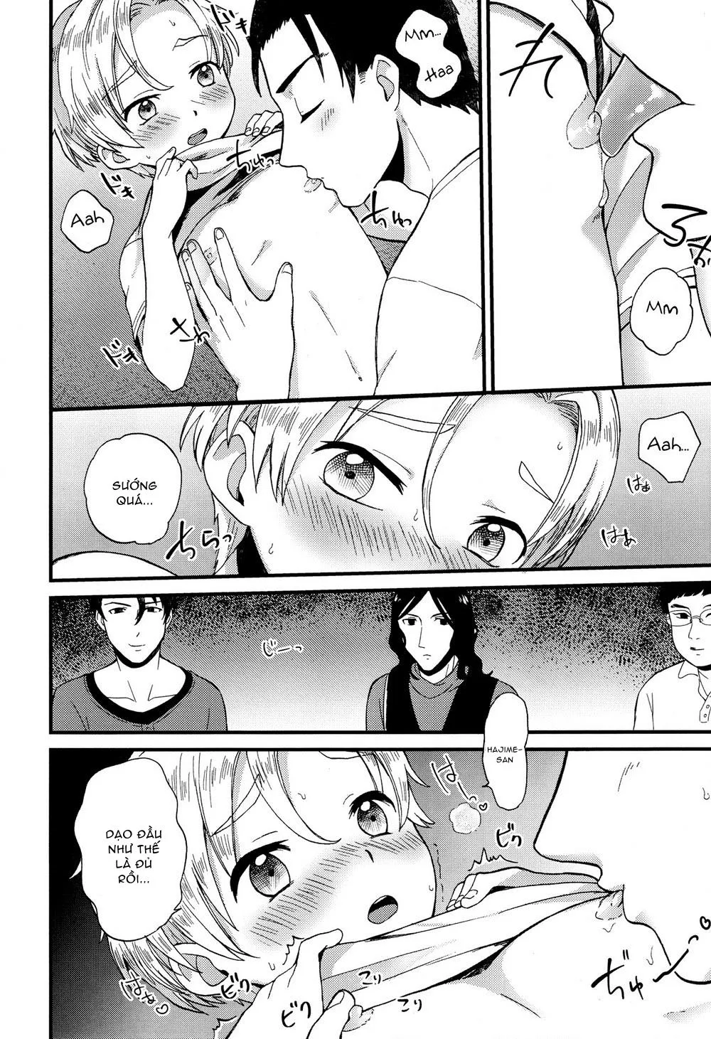 Tổng Hợp Oneshot Của Tịnh Chapter 139 Trang 24