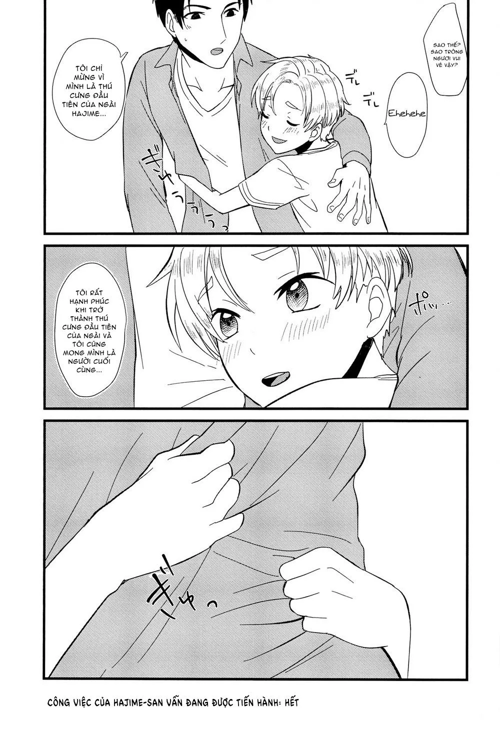 Tổng Hợp Oneshot Của Tịnh Chapter 139 Trang 39