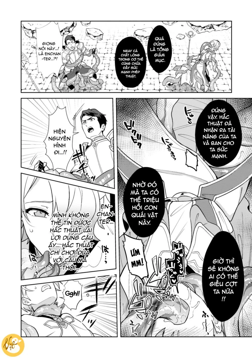 Tổng Hợp Oneshot Của Tịnh Chapter 14 Trang 4