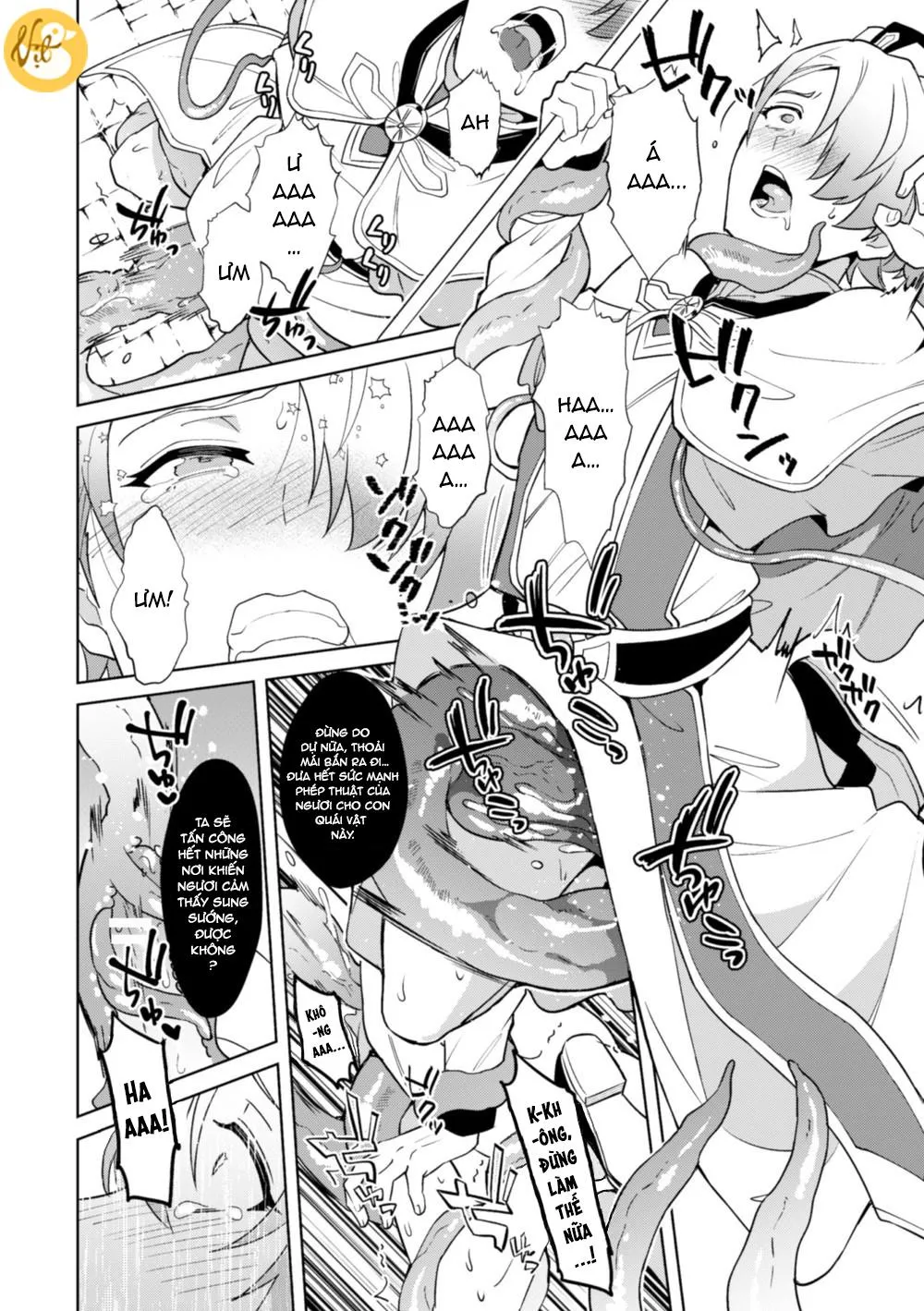 Tổng Hợp Oneshot Của Tịnh Chapter 14 Trang 8