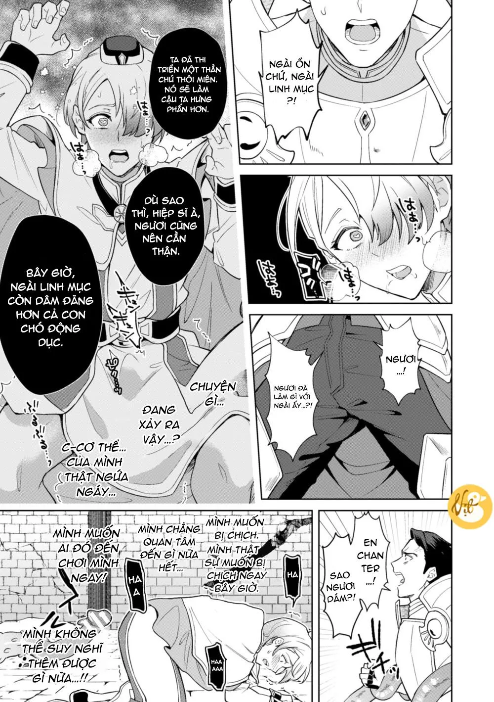 Tổng Hợp Oneshot Của Tịnh Chapter 14 Trang 13