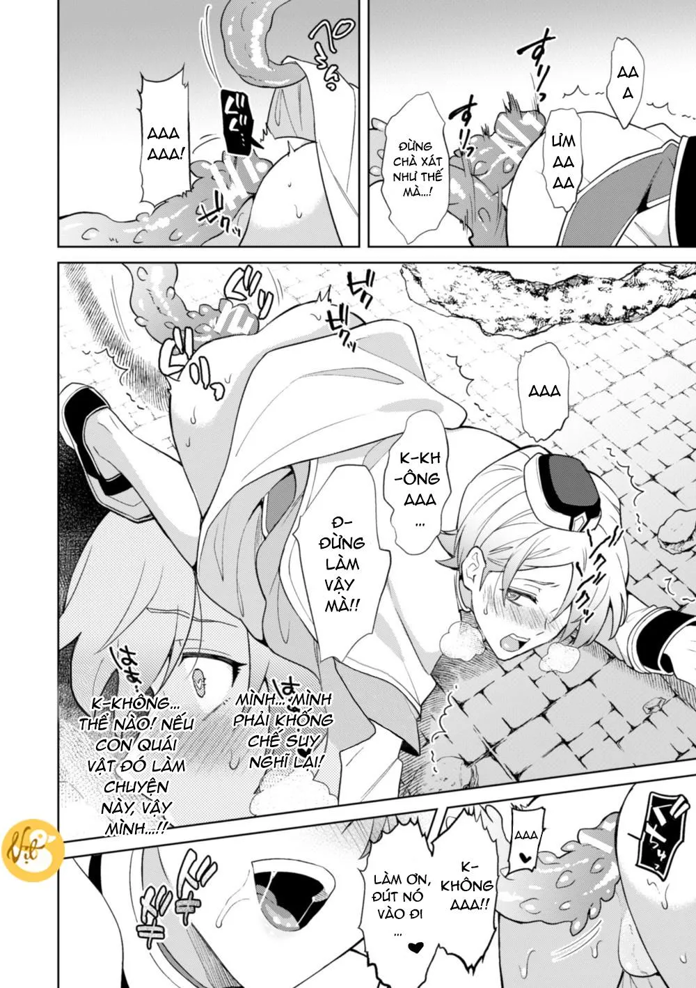 Tổng Hợp Oneshot Của Tịnh Chapter 14 Trang 14