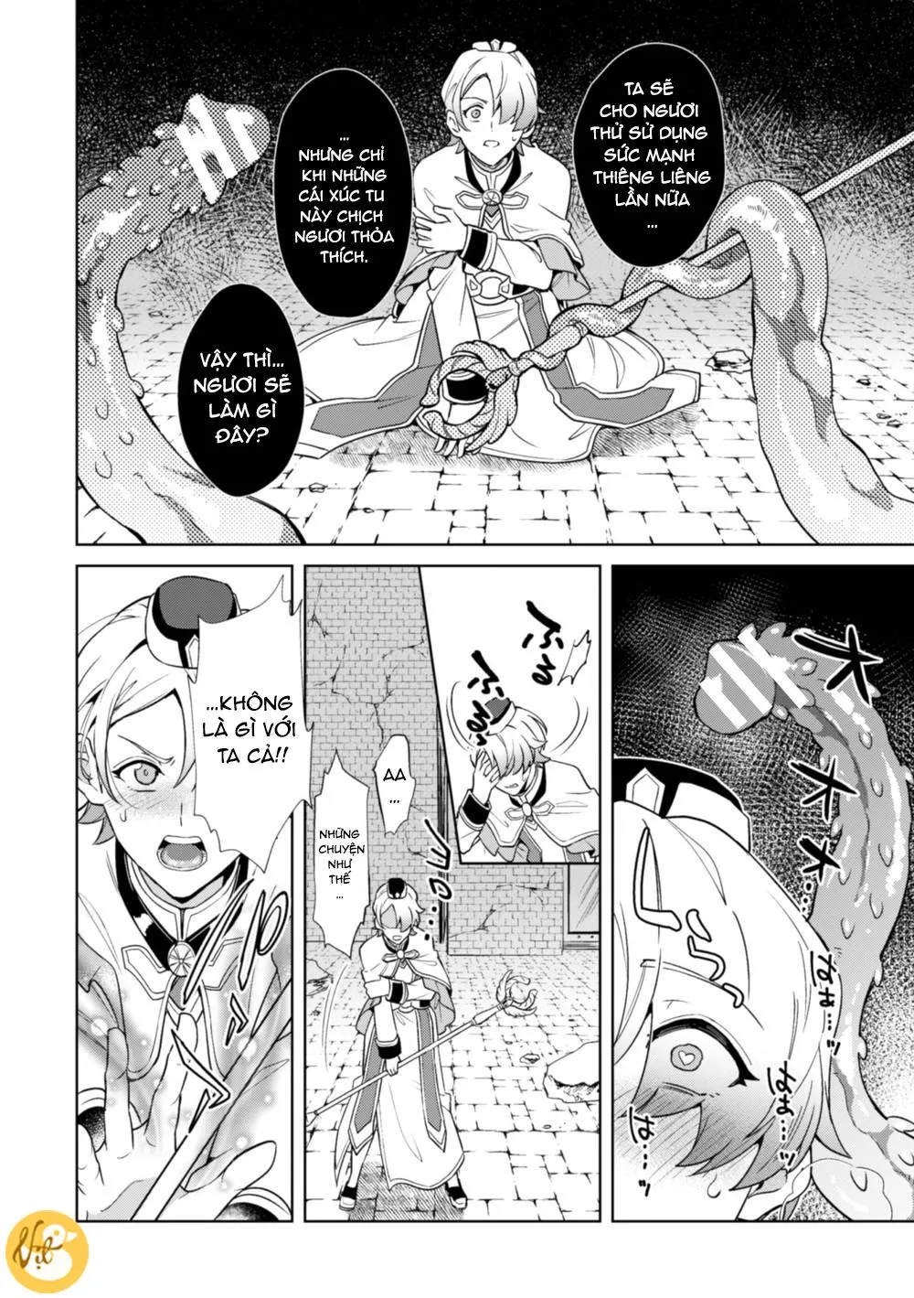 Tổng Hợp Oneshot Của Tịnh Chapter 14 Trang 16