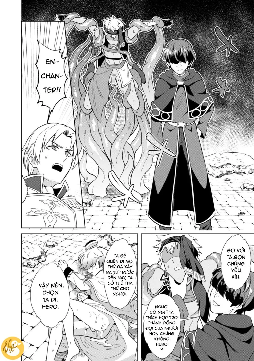 Tổng Hợp Oneshot Của Tịnh Chapter 14 Trang 28