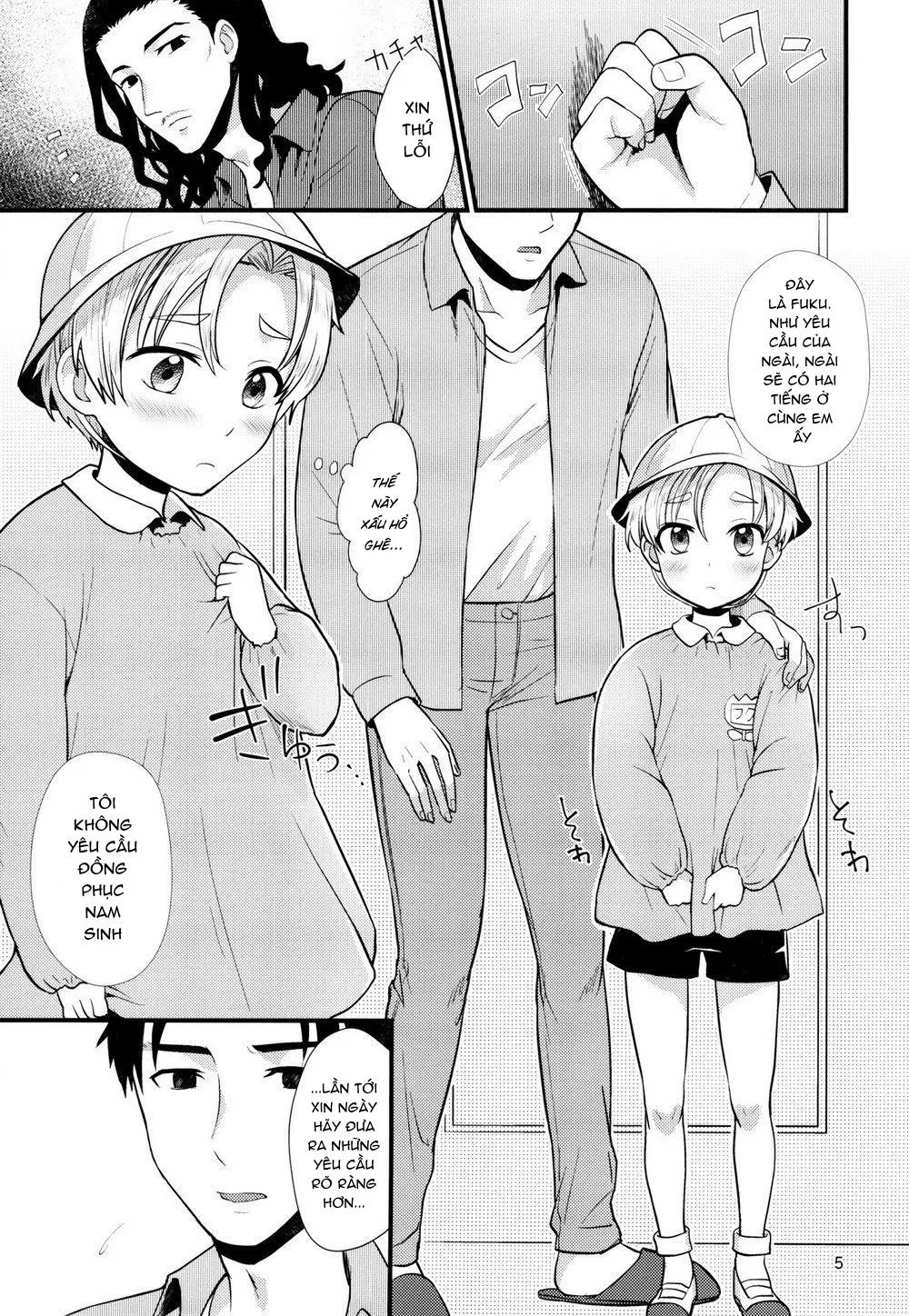 Tổng Hợp Oneshot Của Tịnh Chapter 140 Trang 4