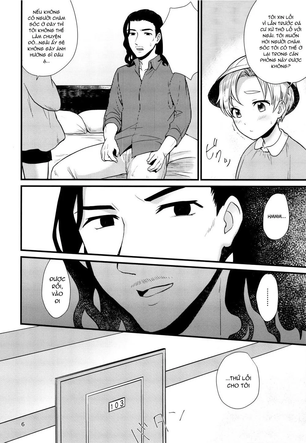 Tổng Hợp Oneshot Của Tịnh Chapter 140 Trang 5