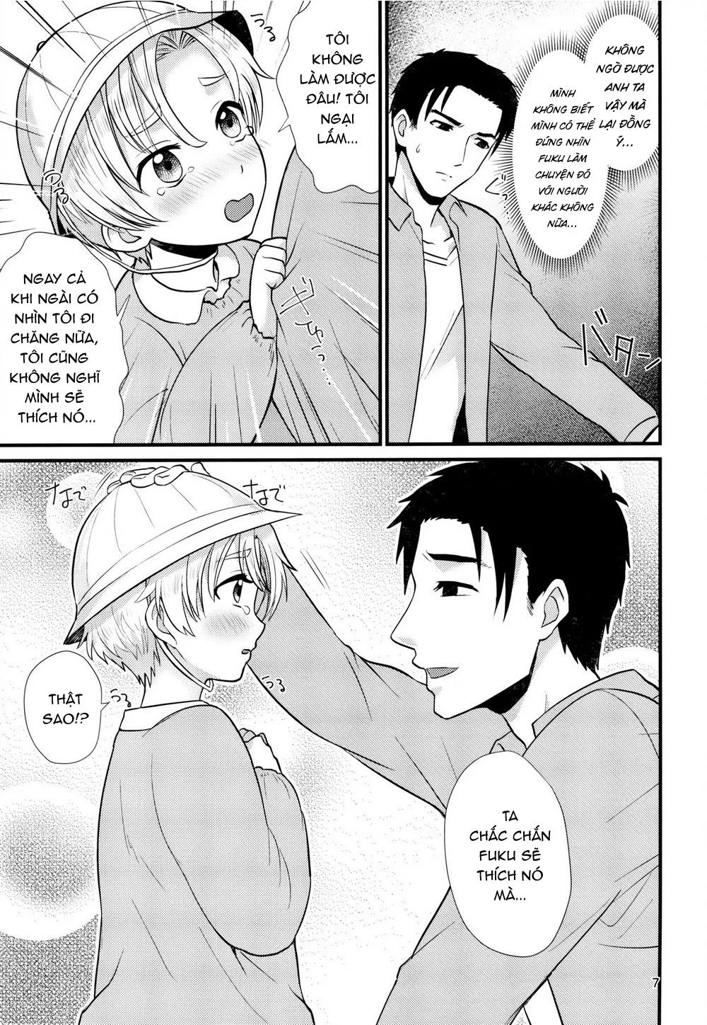 Tổng Hợp Oneshot Của Tịnh Chapter 140 Trang 6