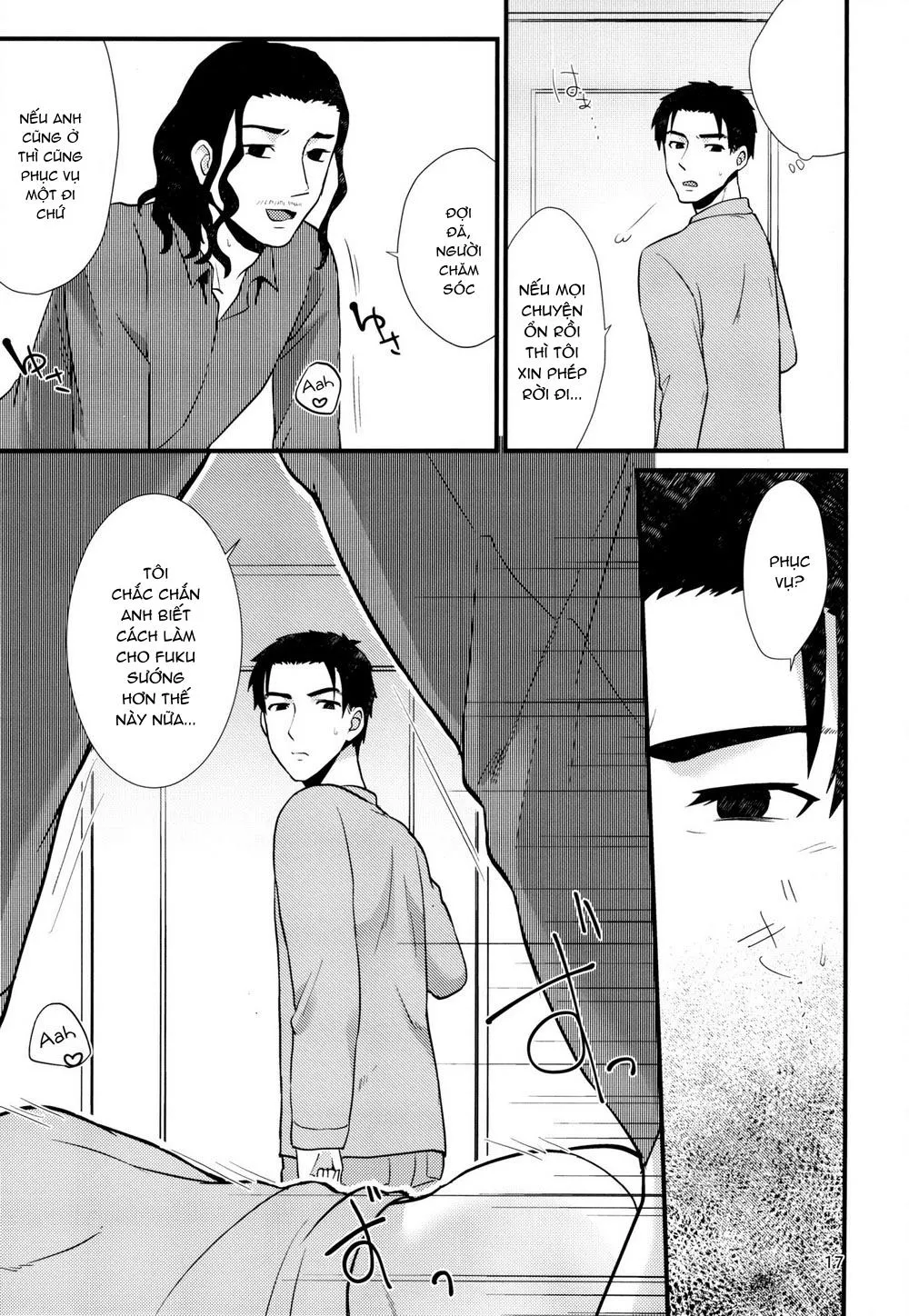 Tổng Hợp Oneshot Của Tịnh Chapter 140 Trang 16