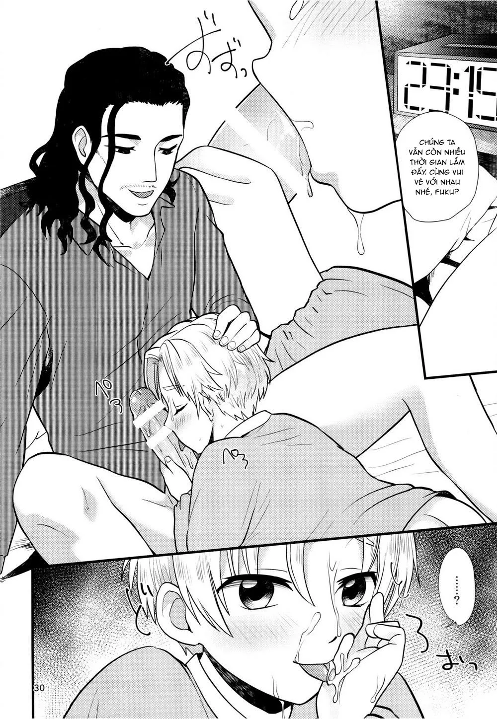 Tổng Hợp Oneshot Của Tịnh Chapter 140 Trang 29