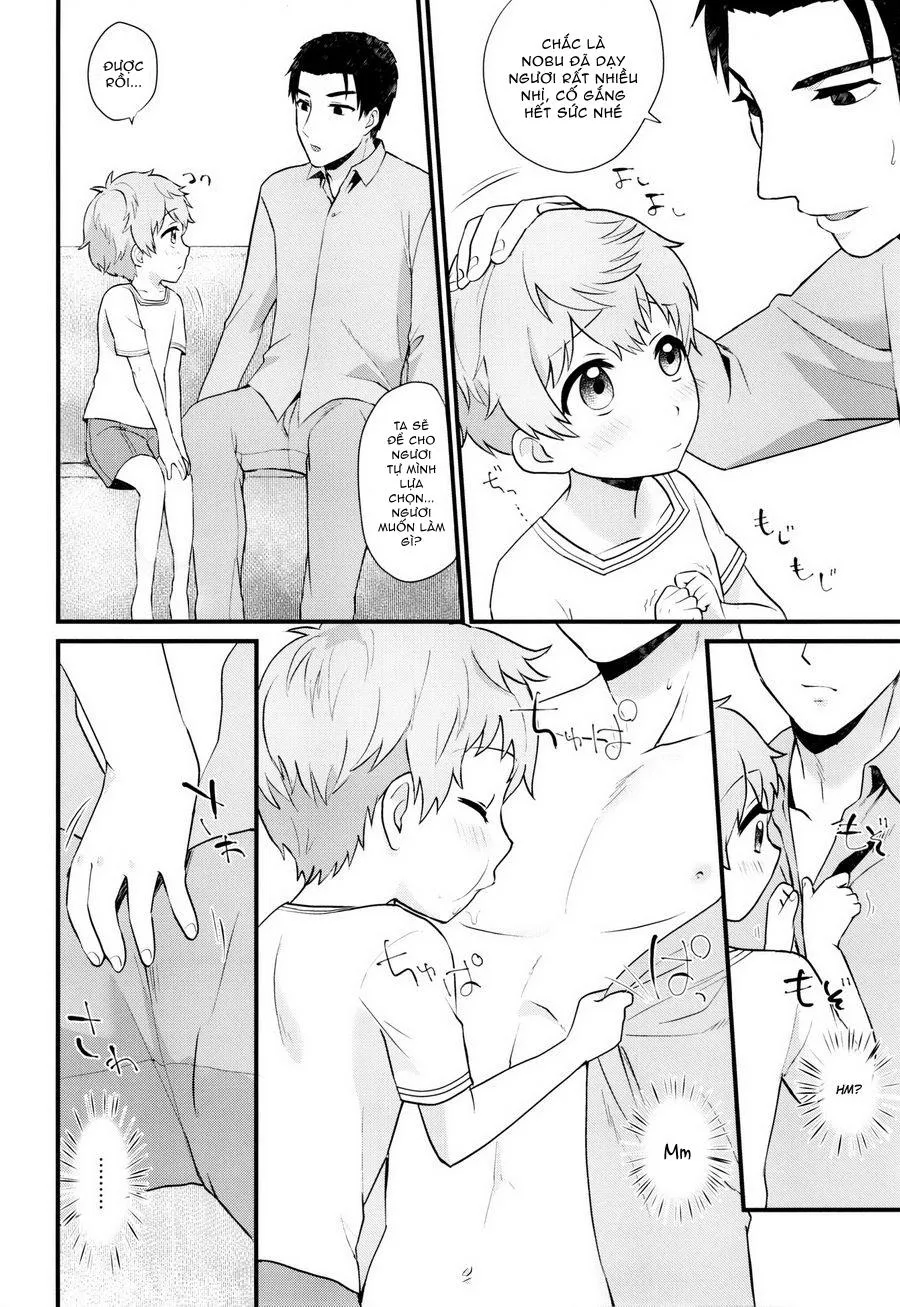 Tổng Hợp Oneshot Của Tịnh Chapter 141 Trang 7