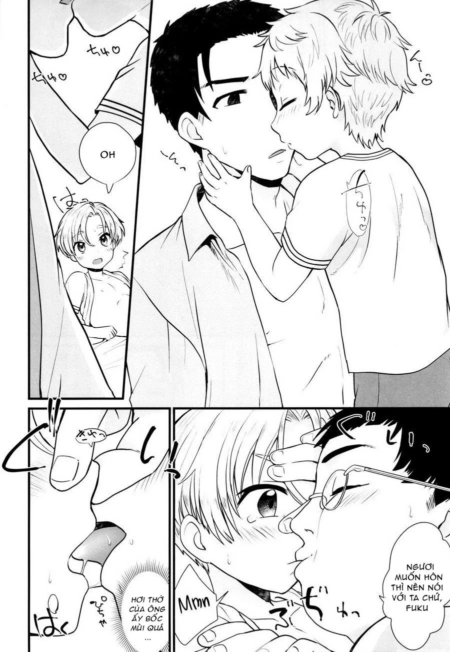 Tổng Hợp Oneshot Của Tịnh Chapter 141 Trang 9