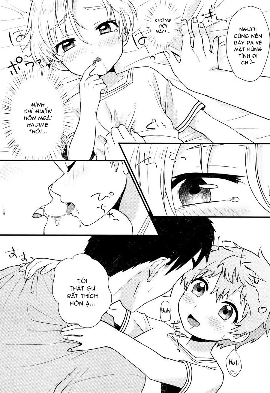 Tổng Hợp Oneshot Của Tịnh Chapter 141 Trang 10