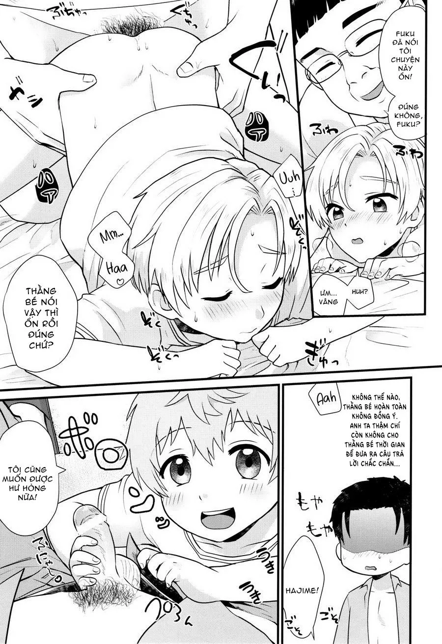 Tổng Hợp Oneshot Của Tịnh Chapter 141 Trang 14