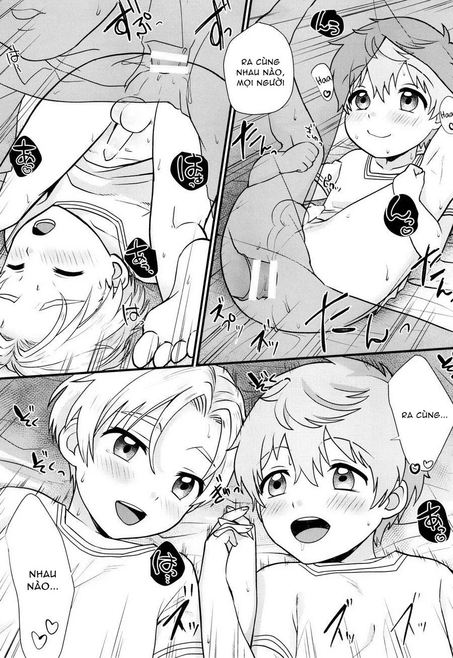 Tổng Hợp Oneshot Của Tịnh Chapter 141 Trang 20