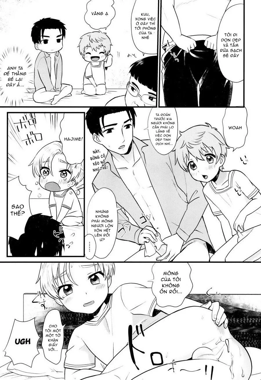 Tổng Hợp Oneshot Của Tịnh Chapter 141 Trang 22