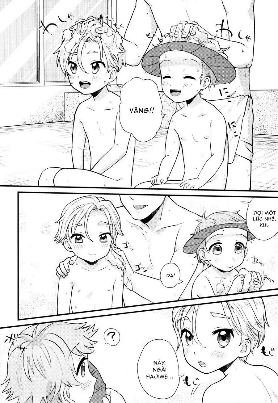 Tổng Hợp Oneshot Của Tịnh Chapter 141 Trang 25