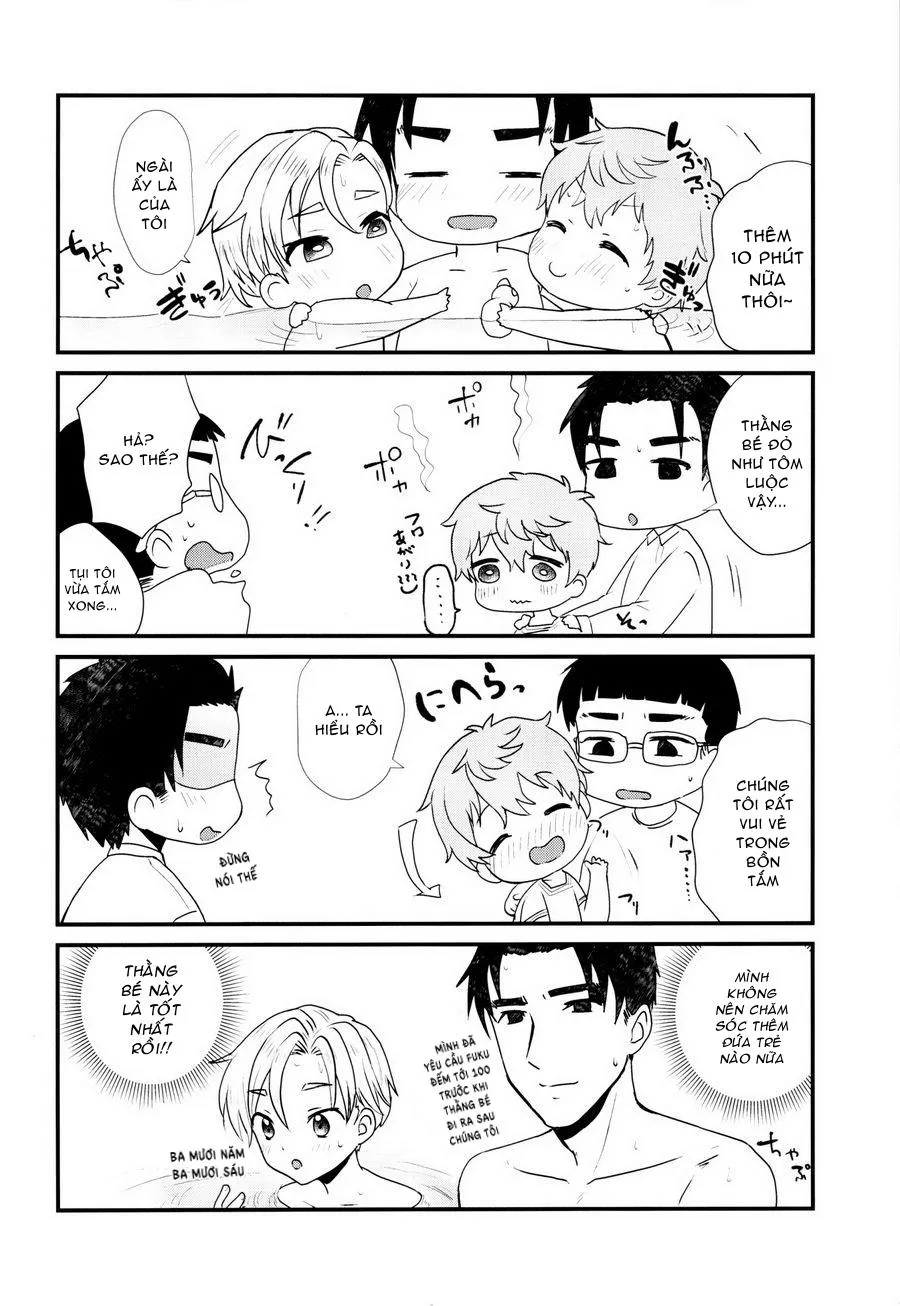 Tổng Hợp Oneshot Của Tịnh Chapter 141 Trang 29