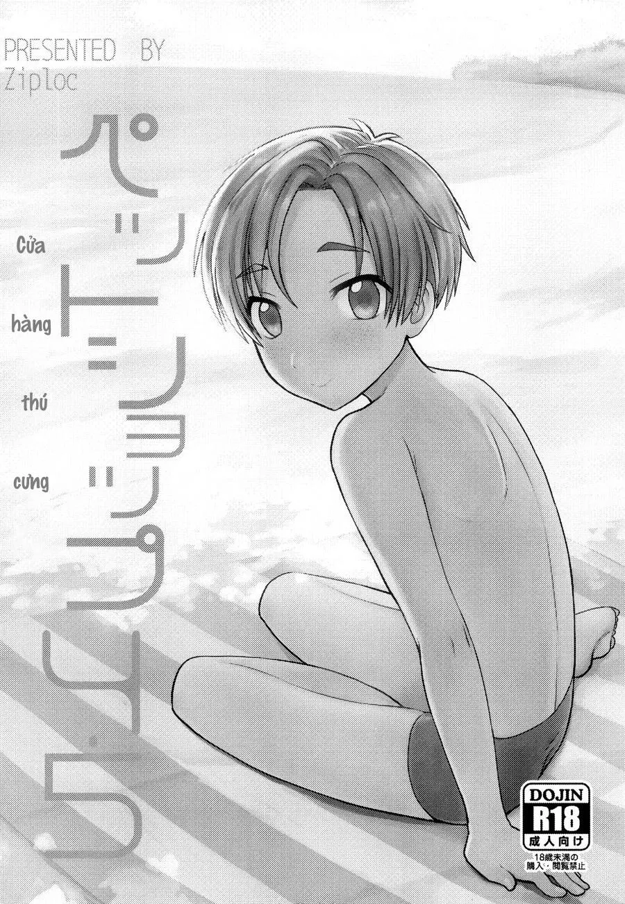 Tổng Hợp Oneshot Của Tịnh Chapter 142 Trang 3