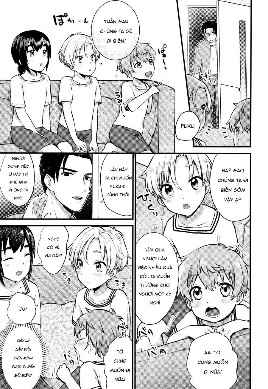 Tổng Hợp Oneshot Của Tịnh Chapter 142 Trang 4