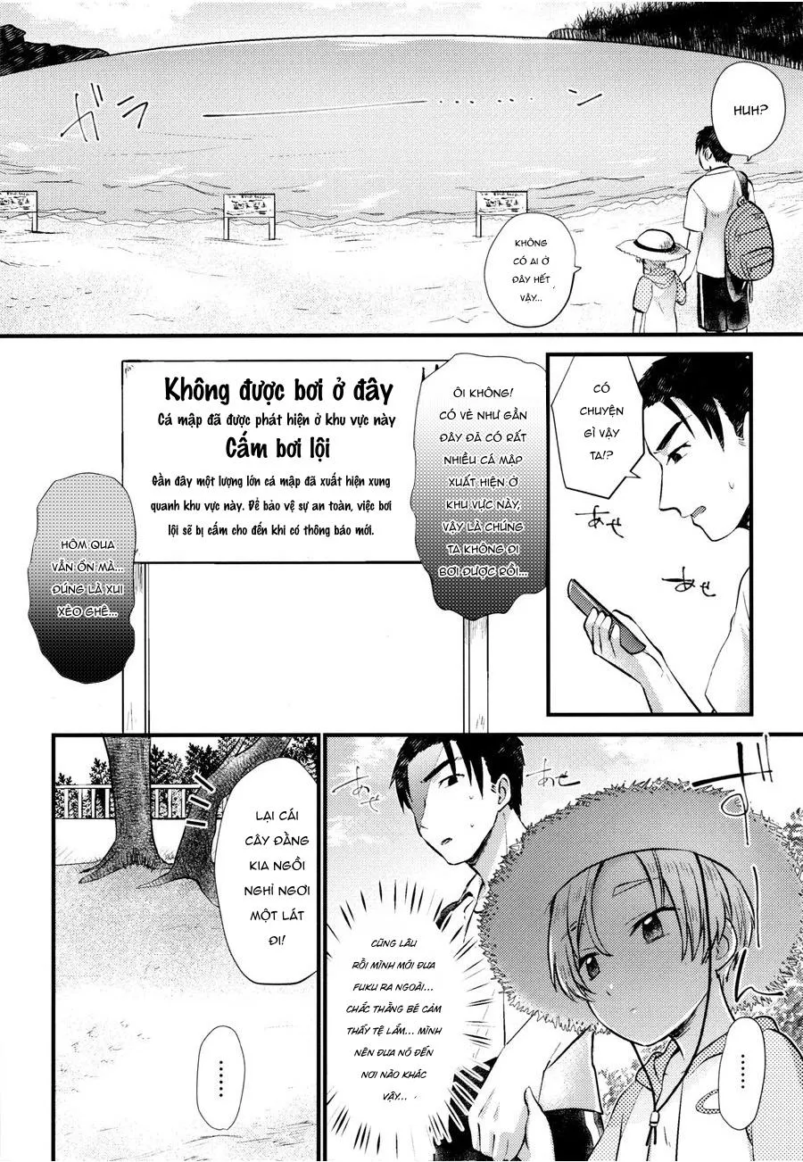 Tổng Hợp Oneshot Của Tịnh Chapter 142 Trang 5