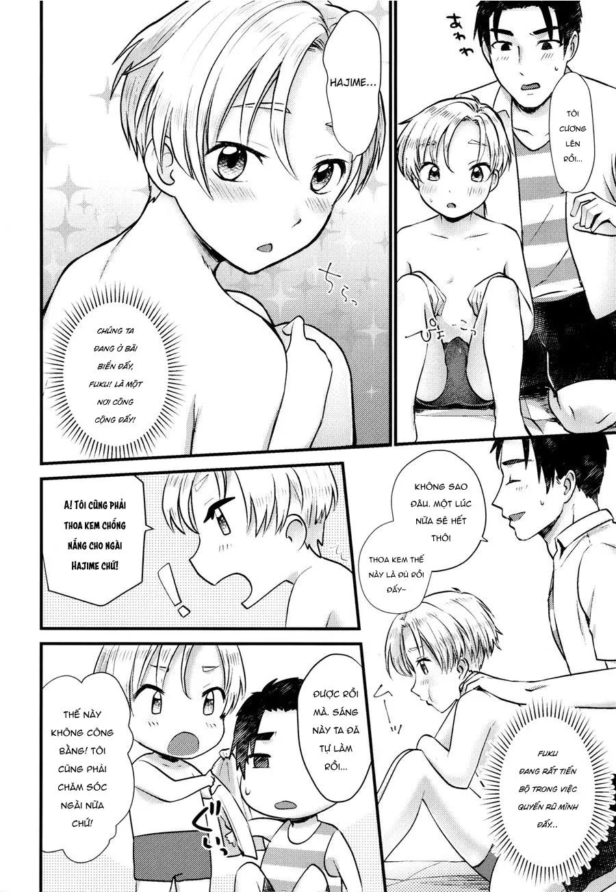 Tổng Hợp Oneshot Của Tịnh Chapter 142 Trang 7