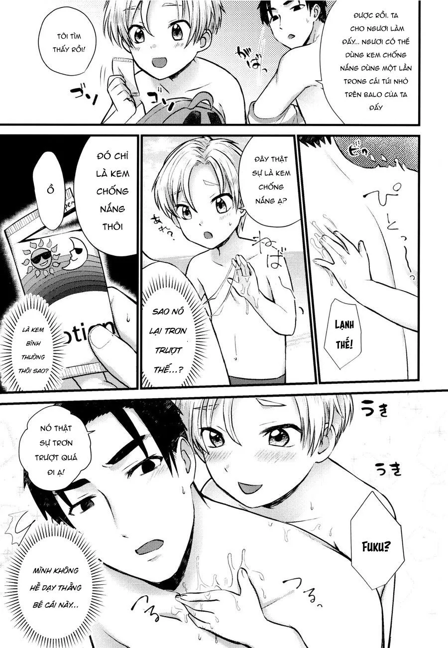 Tổng Hợp Oneshot Của Tịnh Chapter 142 Trang 8