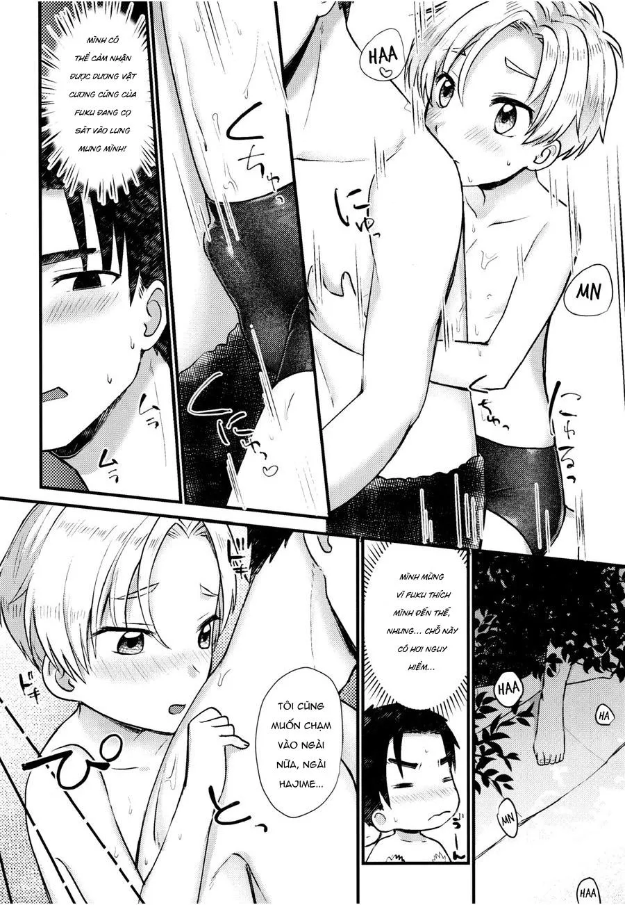 Tổng Hợp Oneshot Của Tịnh Chapter 142 Trang 11