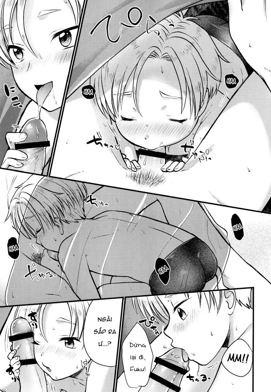 Tổng Hợp Oneshot Của Tịnh Chapter 142 Trang 14