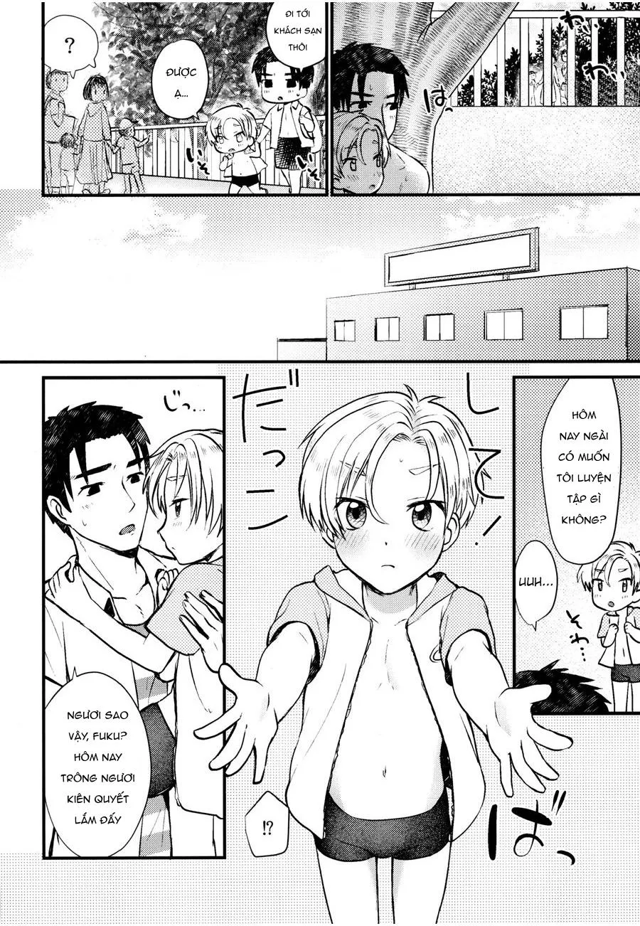 Tổng Hợp Oneshot Của Tịnh Chapter 142 Trang 17