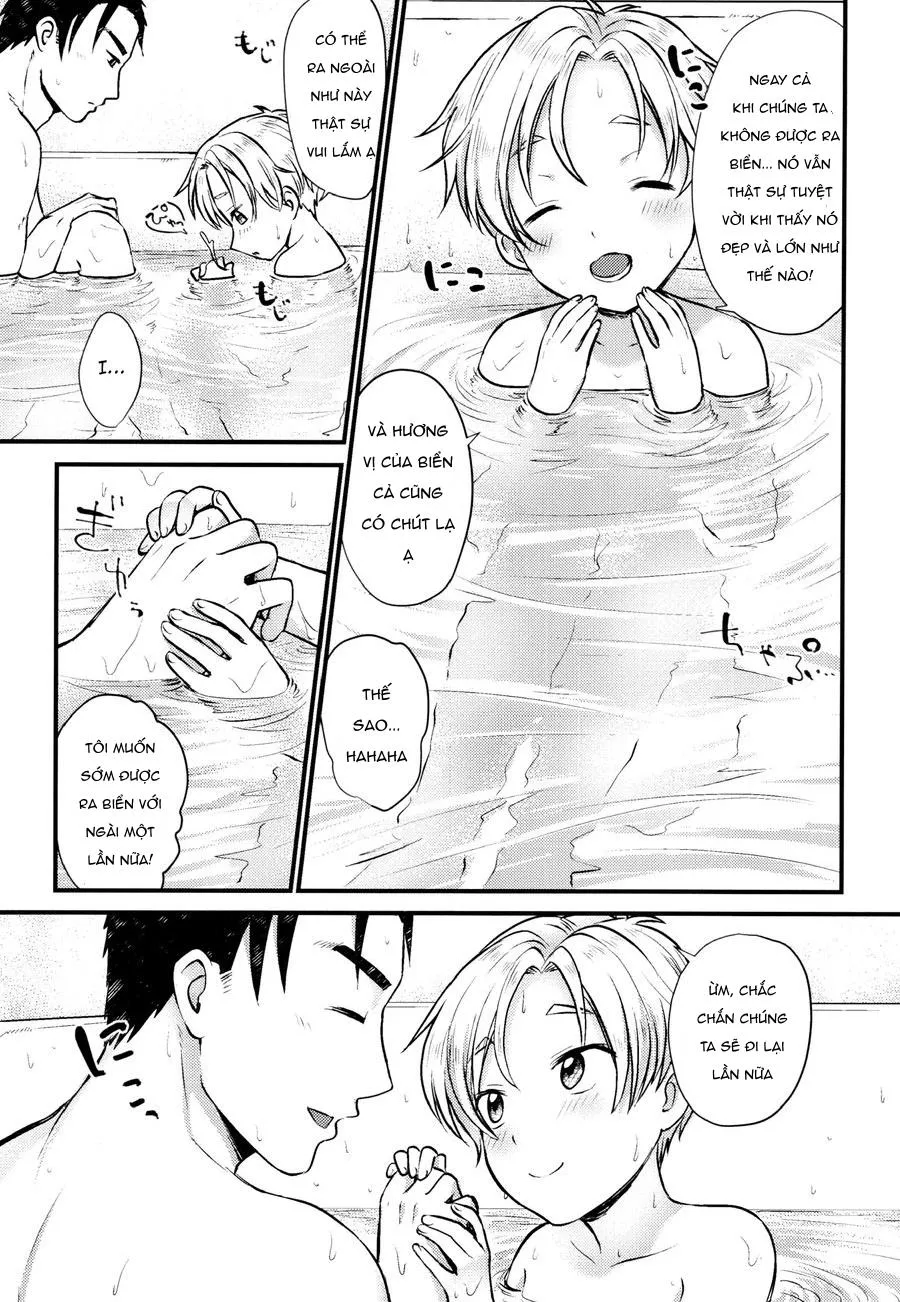 Tổng Hợp Oneshot Của Tịnh Chapter 142 Trang 20