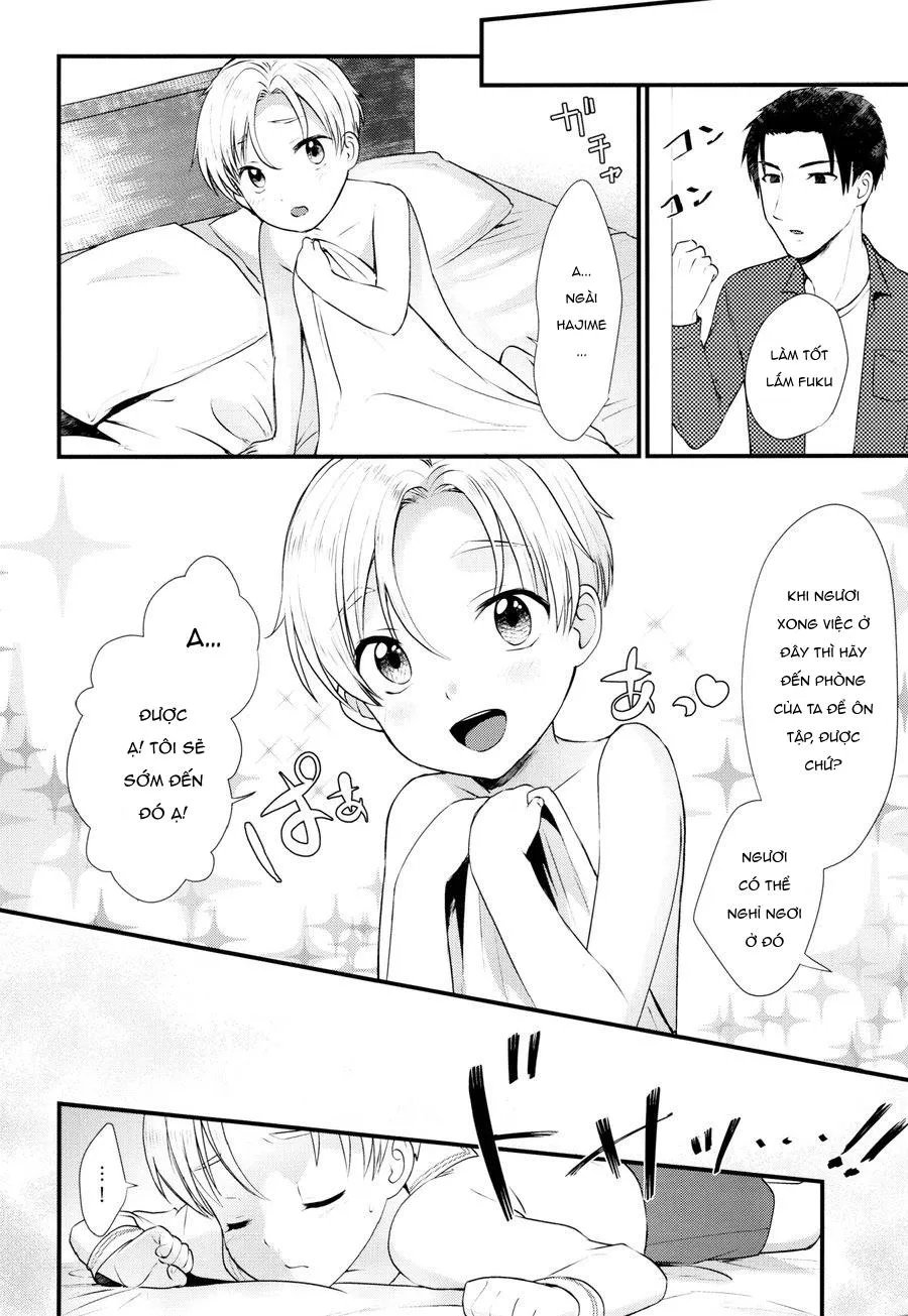 Tổng Hợp Oneshot Của Tịnh Chapter 143 Trang 3