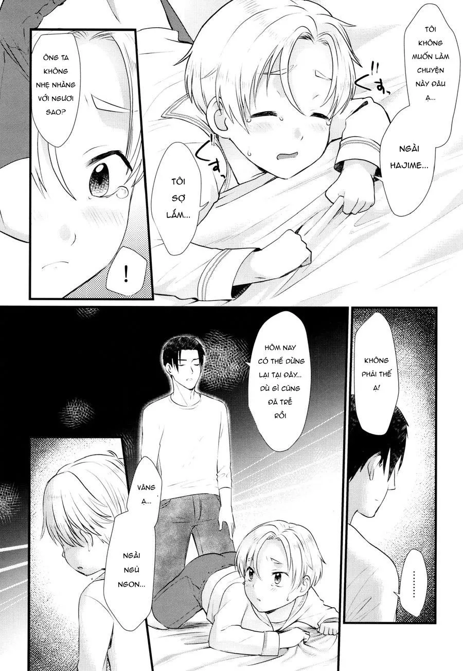 Tổng Hợp Oneshot Của Tịnh Chapter 143 Trang 5