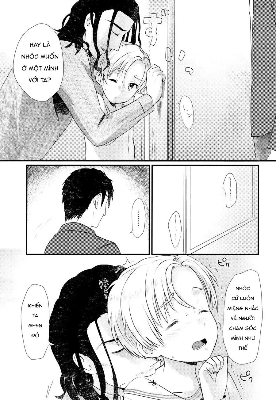 Tổng Hợp Oneshot Của Tịnh Chapter 143 Trang 8