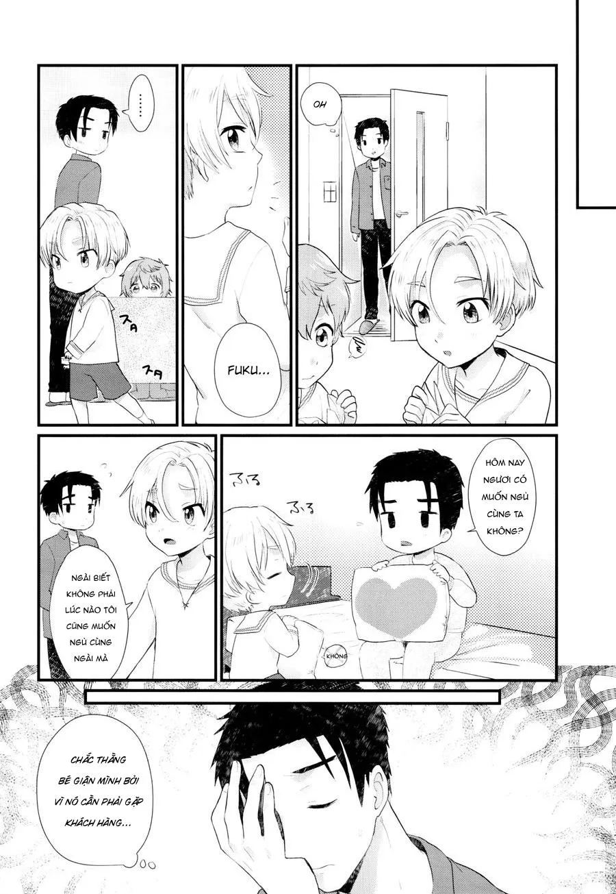 Tổng Hợp Oneshot Của Tịnh Chapter 143 Trang 9